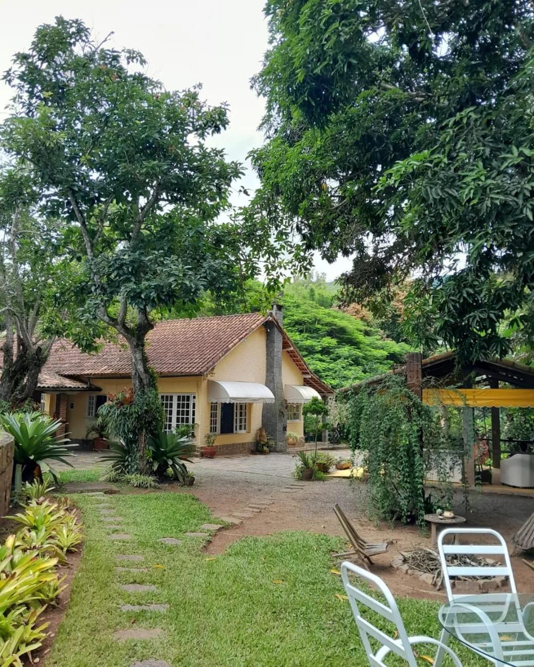 Pousada Casa Do Ipe Amarelo Miguel Pereira Εξωτερικό φωτογραφία
