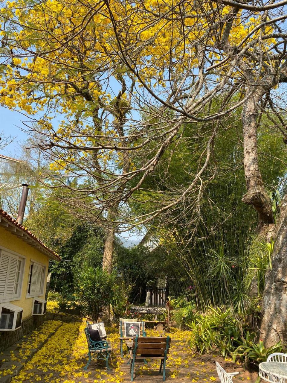 Pousada Casa Do Ipe Amarelo Miguel Pereira Εξωτερικό φωτογραφία