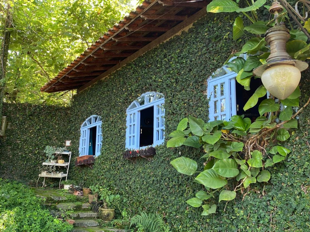 Pousada Casa Do Ipe Amarelo Miguel Pereira Εξωτερικό φωτογραφία