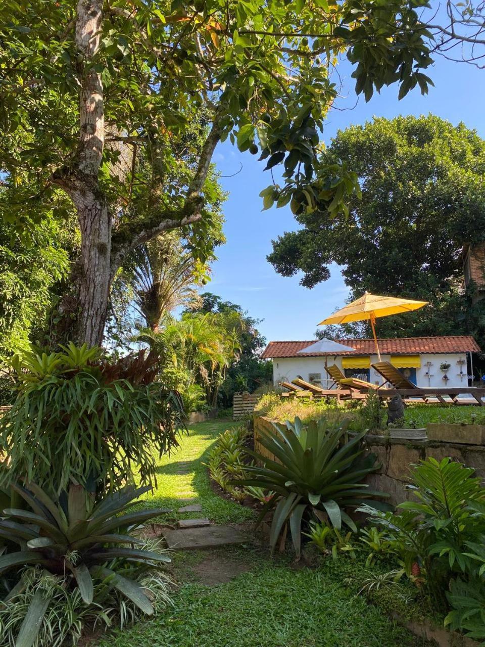 Pousada Casa Do Ipe Amarelo Miguel Pereira Εξωτερικό φωτογραφία