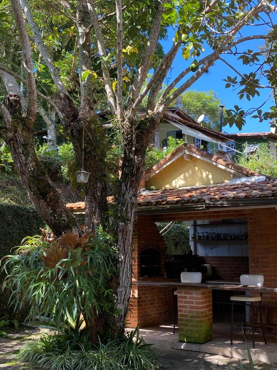 Pousada Casa Do Ipe Amarelo Miguel Pereira Εξωτερικό φωτογραφία