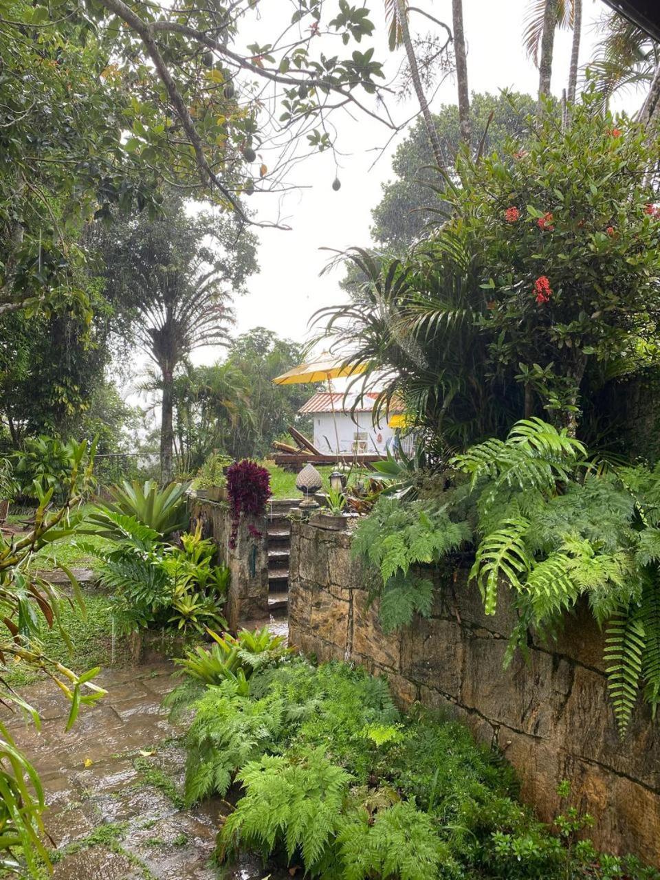 Pousada Casa Do Ipe Amarelo Miguel Pereira Εξωτερικό φωτογραφία