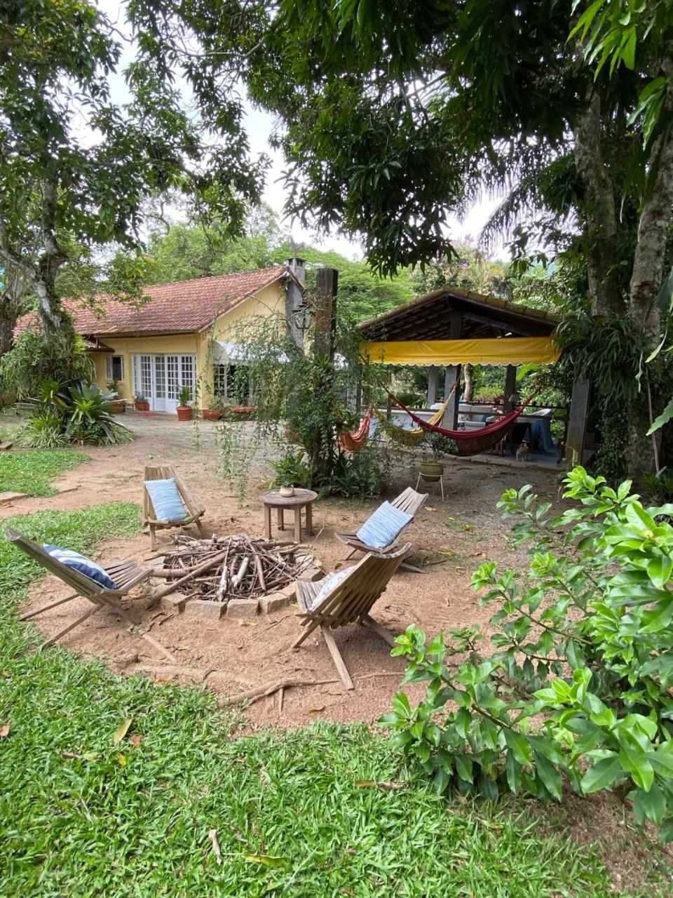 Pousada Casa Do Ipe Amarelo Miguel Pereira Εξωτερικό φωτογραφία