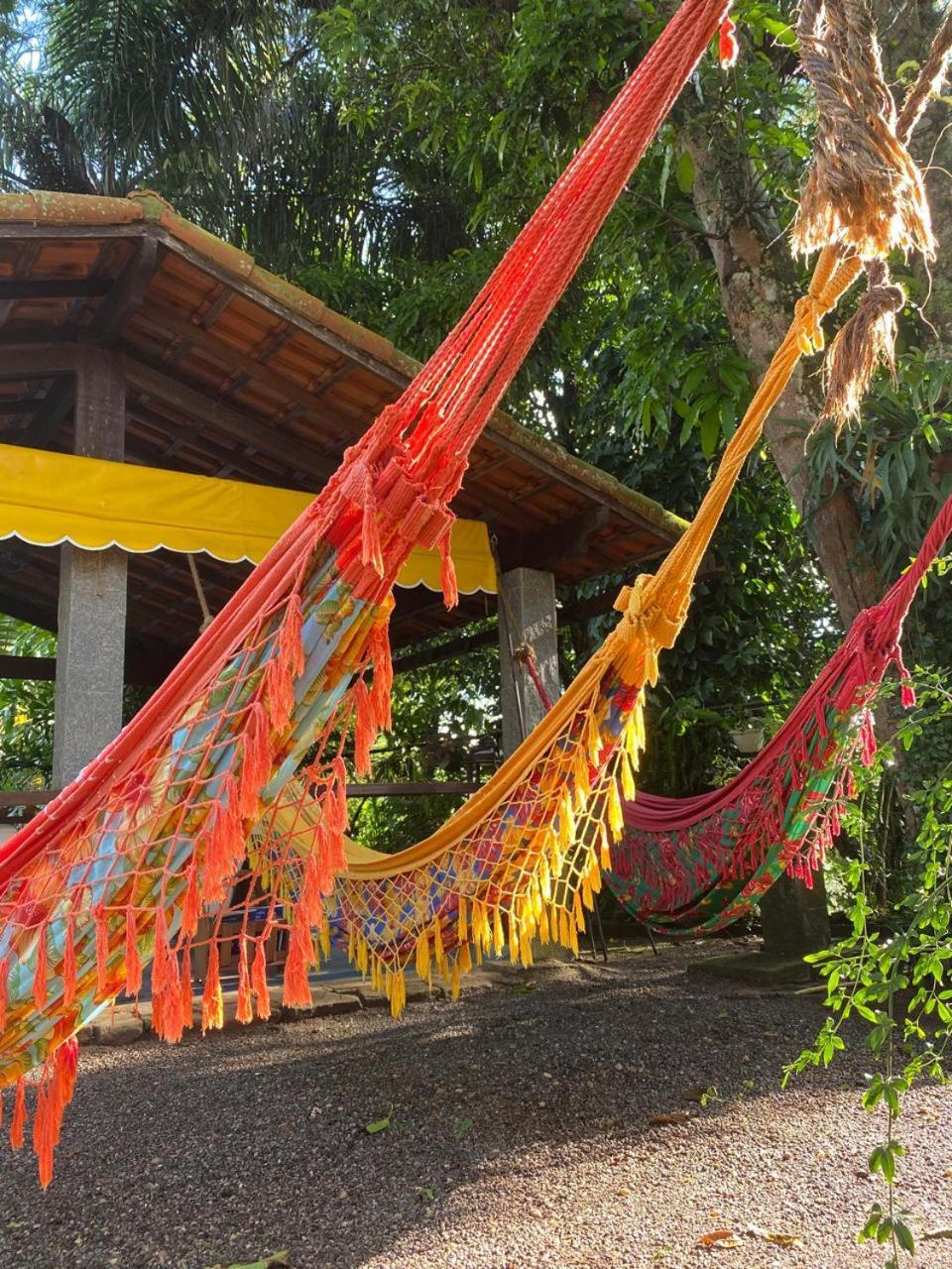 Pousada Casa Do Ipe Amarelo Miguel Pereira Εξωτερικό φωτογραφία