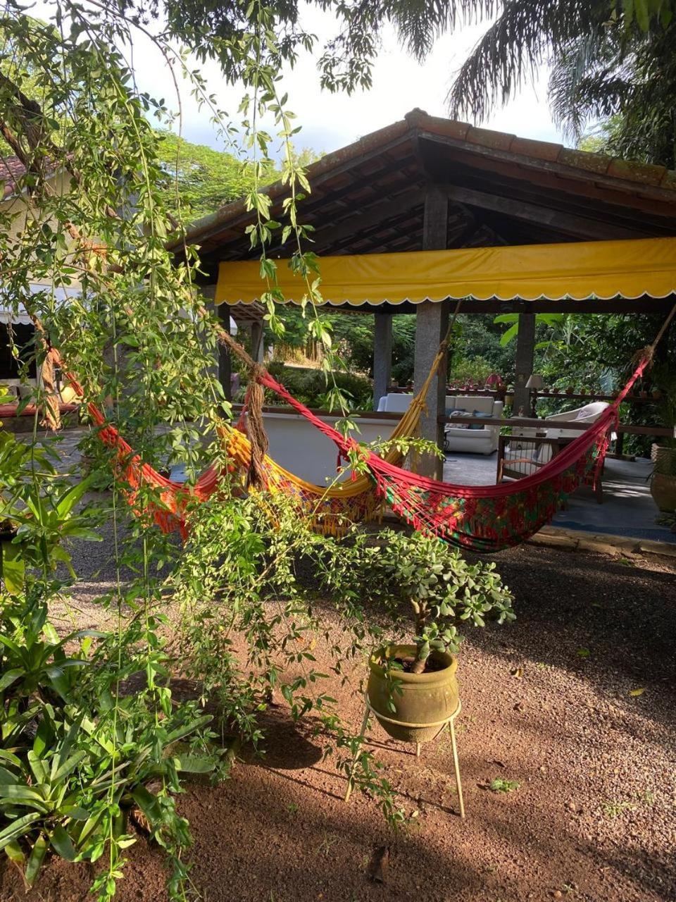 Pousada Casa Do Ipe Amarelo Miguel Pereira Εξωτερικό φωτογραφία