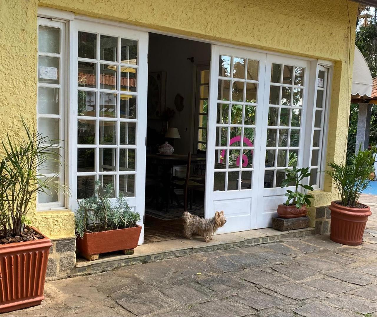 Pousada Casa Do Ipe Amarelo Miguel Pereira Εξωτερικό φωτογραφία